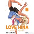 Lote 192111062: LOVE HINA 05 (Edición deluxe) IVREA EDICIONES