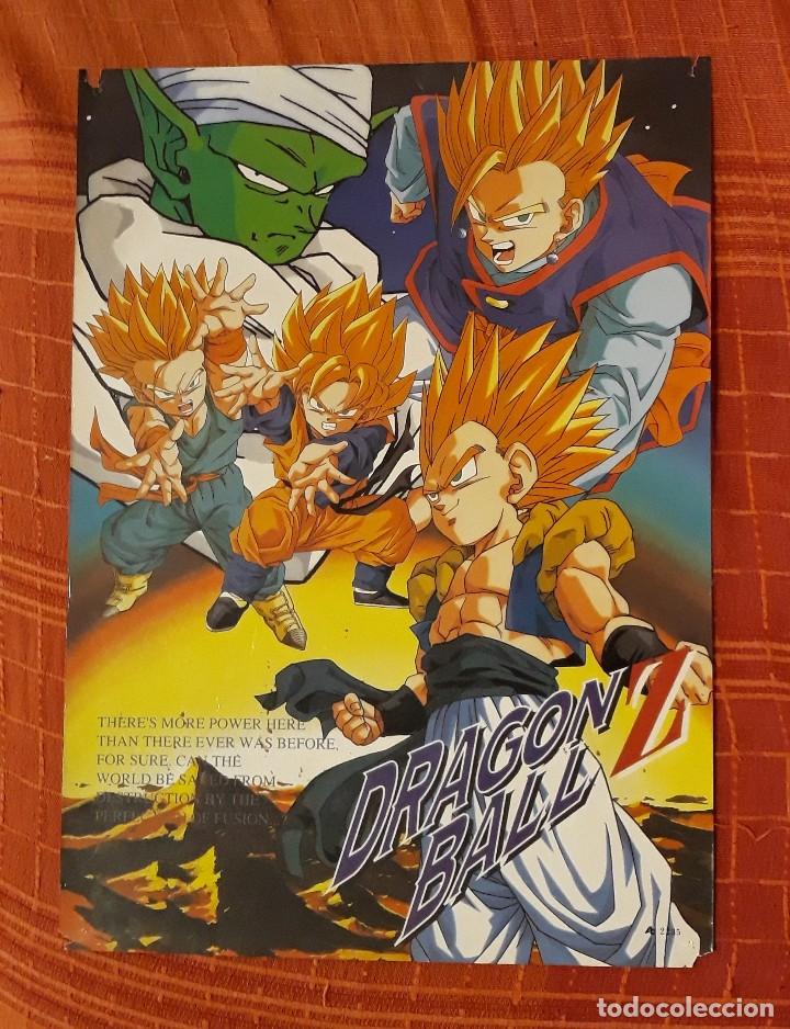 C&oacute;mics: P&Oacute;STER DRAGON BALL Z - Foto 1