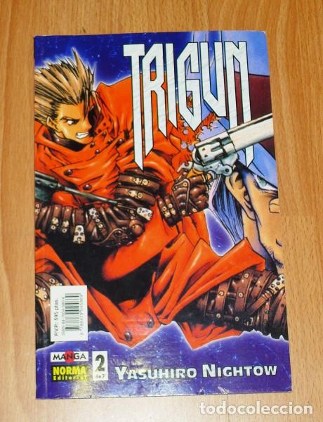 C&oacute;mics: TRIGUN. N&Uacute;M. 2 [de 7] / Yasuhiro Nightow - Foto 1