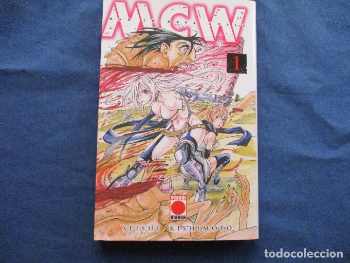 Fumetti: MAD CHIMERA WORLD N.&ordm; 1 / NUEVO / PANINI MANGA