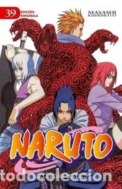 C&oacute;mics: Naruto n&ordm; 39 - Kishimoto, Masashi - Foto 1