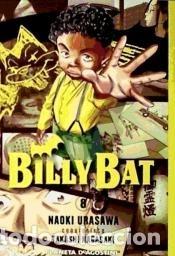 C&oacute;mics: Billy Bat 08 - Urasawa, Naoki - Foto 1