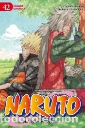 C&oacute;mics: Naruto 42 - Kishimoto, Masashi - Foto 1