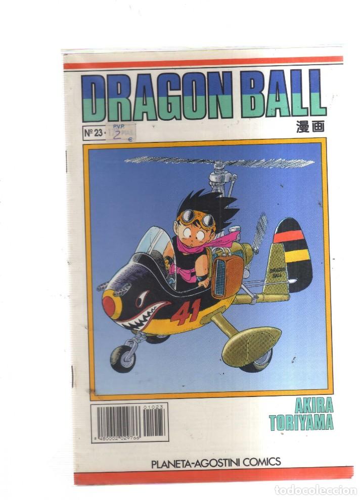 C&oacute;mics: DRAGON BALL N,23 PLANETA - Foto 1