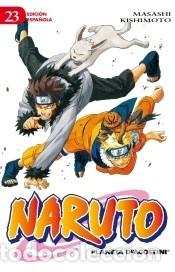 C&oacute;mics: Naruto 23 - Kishimoto, Masashi - Foto 1