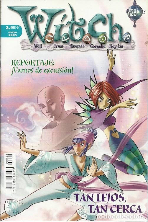 C&oacute;mics: 28 WITCH TAN LEJOS TAN CERCA MAYO 2005 - Foto 1