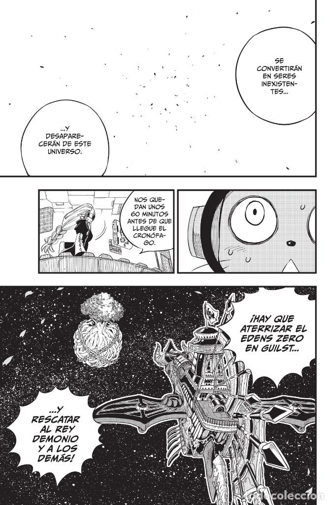C&oacute;mics: C&oacute;mics. Manga. EDENS ZERO 4 - Hiro Mashima - Foto 3