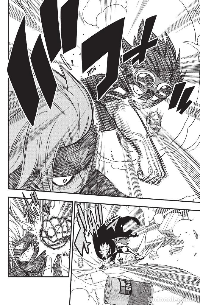 C&oacute;mics: C&oacute;mics. Manga. EDENS ZERO 4 - Hiro Mashima - Foto 4