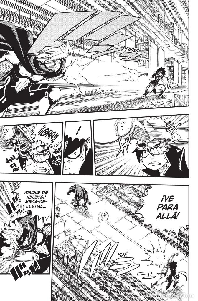 C&oacute;mics: C&oacute;mics. Manga. EDENS ZERO 4 - Hiro Mashima - Foto 5