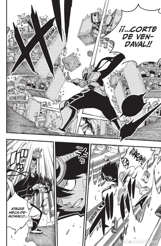 C&oacute;mics: C&oacute;mics. Manga. EDENS ZERO 4 - Hiro Mashima - Foto 6