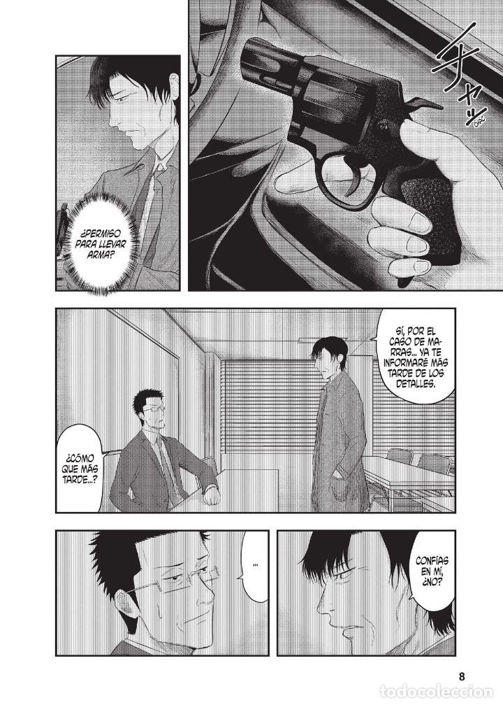 C&oacute;mics: C&oacute;mics. Manga. ROUTE END 5 - Kaiji Nakagawa - Foto 4