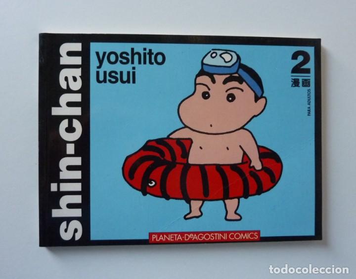 C&oacute;mics: SHIN-SHAN // 2 - Foto 1