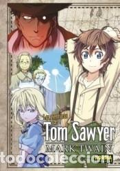 C&oacute;mics: LAS AVENTURAS DE TOM SAWYER - TWAIN, MARK/ CHAN, KUMA/ S. CHAN, CRYSTAL