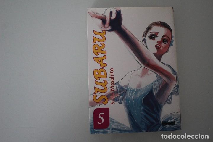 C&oacute;mics: MANGA SUBARU N&ordm; 5