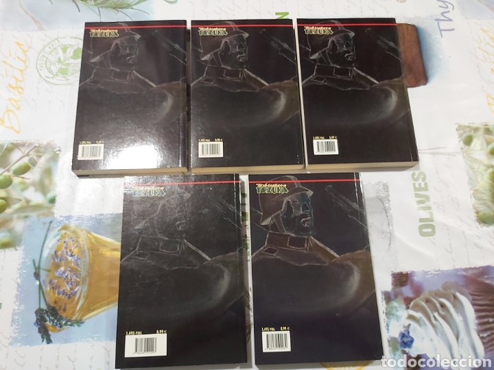 C&oacute;mics: Adolf de Osamu Tezuca - Foto 2