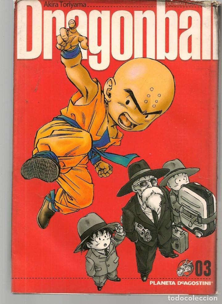 Comics: DRAGON BALL. 03. PLANETA / MANGA. (ORD/MI)