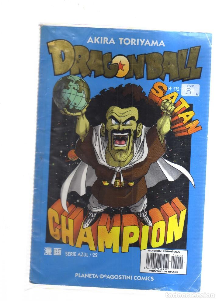 Comics: DRAGON BALL N,22 PLANETA SERIE AZUL