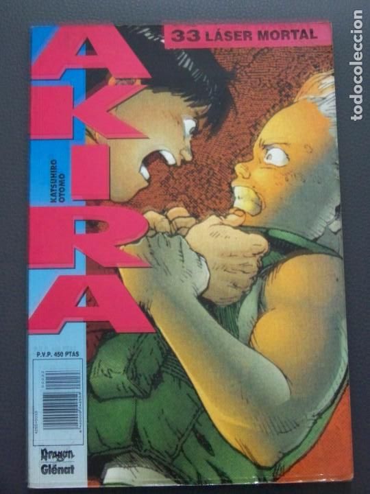 C&oacute;mics: DRAGON GLENAT AKIRA 33