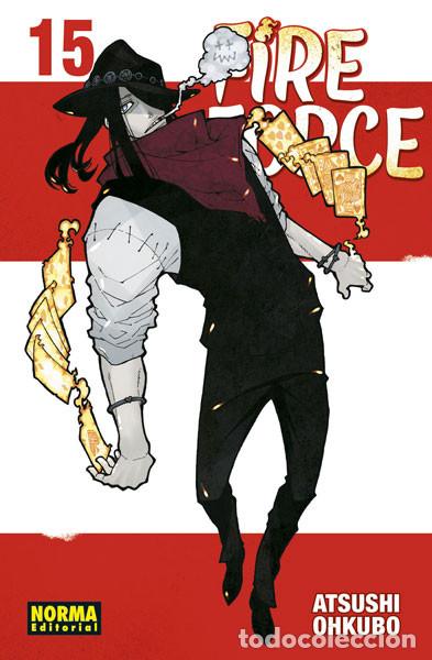 C&oacute;mics: C&oacute;mics. Manga. FIRE FORCE 15 - Atsushi Ohkubo - Foto 1