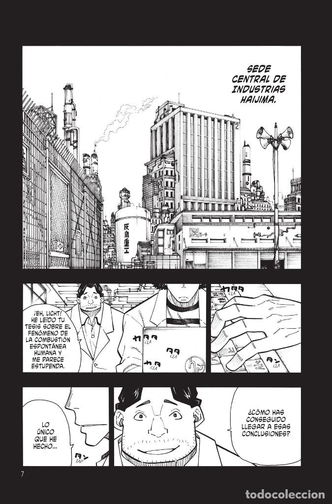 C&oacute;mics: C&oacute;mics. Manga. FIRE FORCE 15 - Atsushi Ohkubo - Foto 2