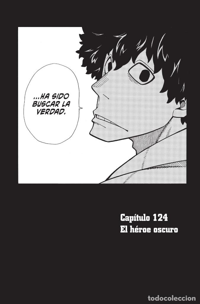 C&oacute;mics: C&oacute;mics. Manga. FIRE FORCE 15 - Atsushi Ohkubo - Foto 3
