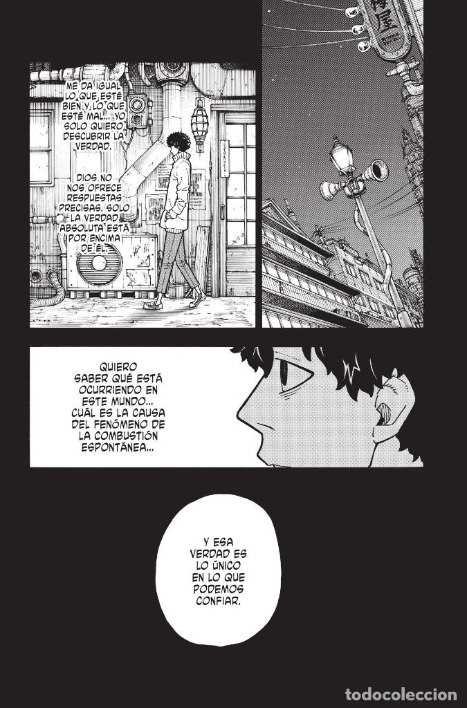 C&oacute;mics: C&oacute;mics. Manga. FIRE FORCE 15 - Atsushi Ohkubo - Foto 4