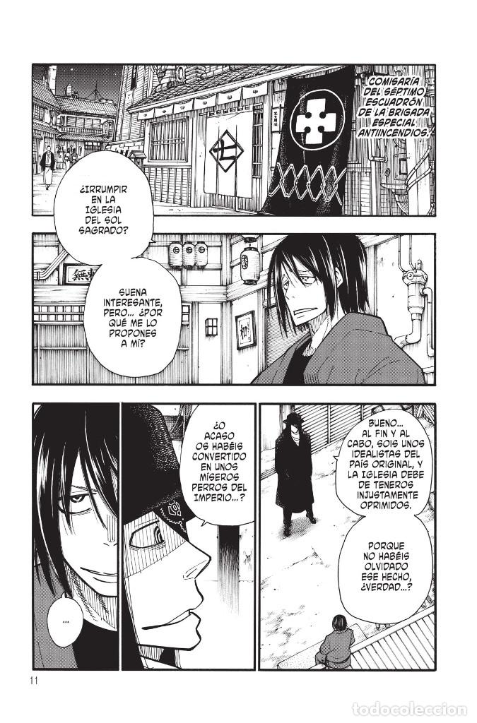 C&oacute;mics: C&oacute;mics. Manga. FIRE FORCE 15 - Atsushi Ohkubo - Foto 6