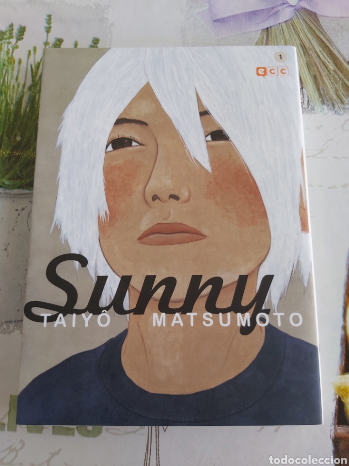 Comics : Sunny n&uacute;mero 1 ECC c&oacute;mics