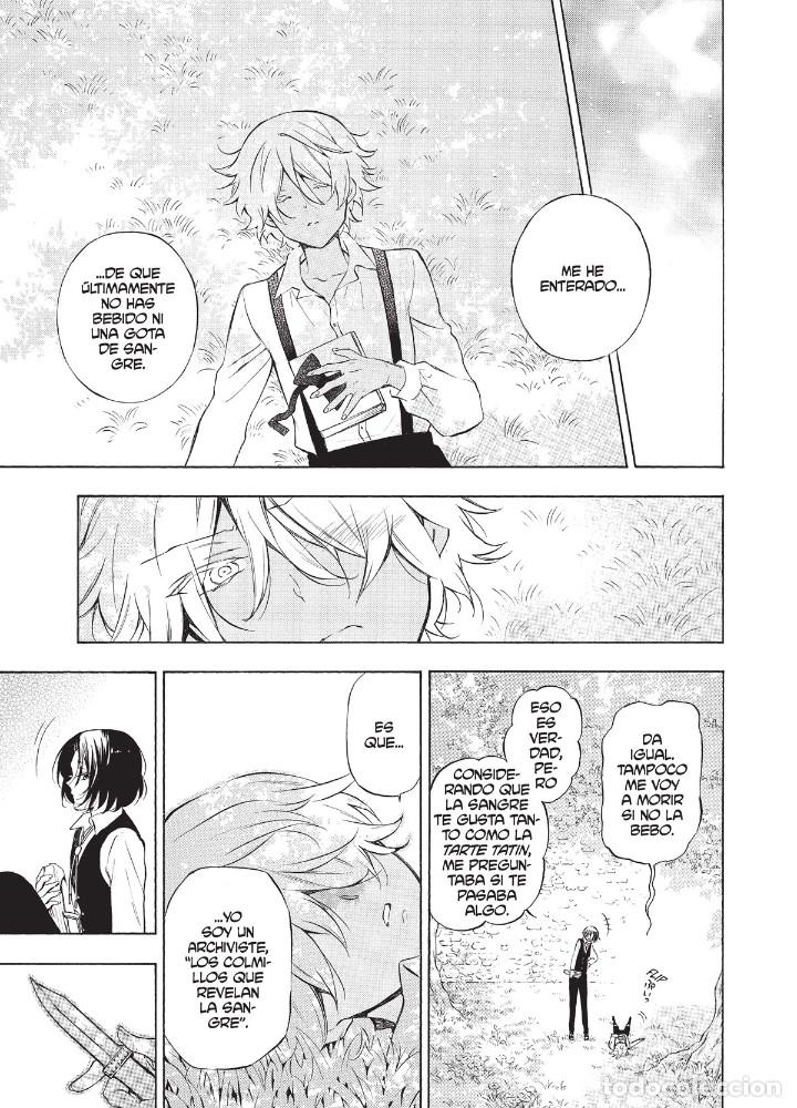 C&oacute;mics: C&oacute;mics. Manga. LOS APUNTES DE VANITAS 2 - Jun Mochizuki - Foto 2