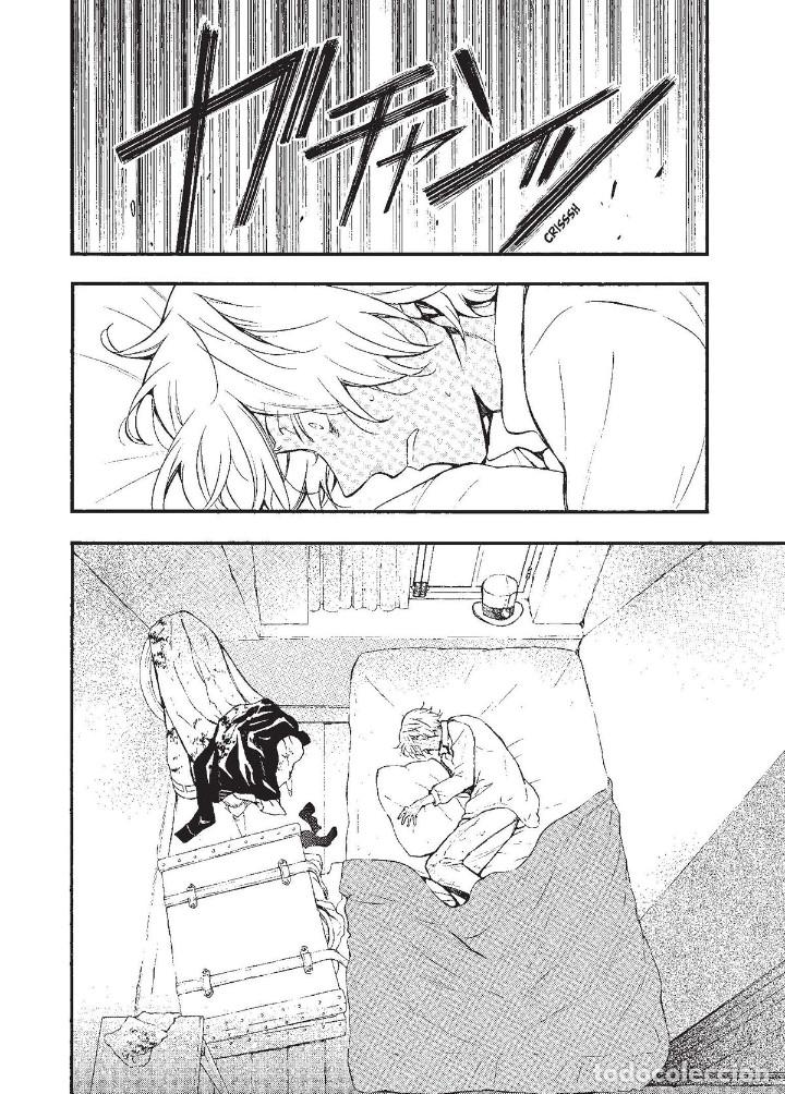 C&oacute;mics: C&oacute;mics. Manga. LOS APUNTES DE VANITAS 2 - Jun Mochizuki - Foto 5