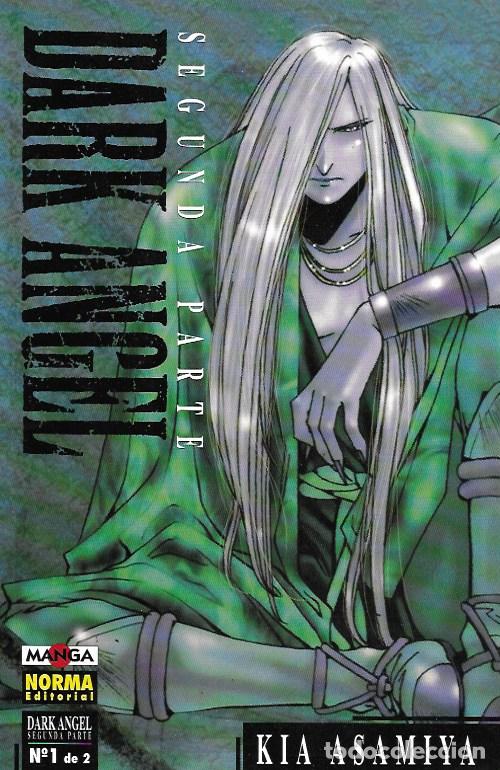 C&oacute;mics: Dark Angel. Norma 1995. N&ordm; 1 - Foto 1