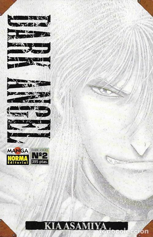 C&oacute;mics: Dark Angel. Norma 1995. N&ordm; 2 - Foto 1