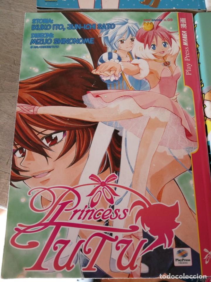 C&oacute;mics: Lote 6 manga - Foto 2