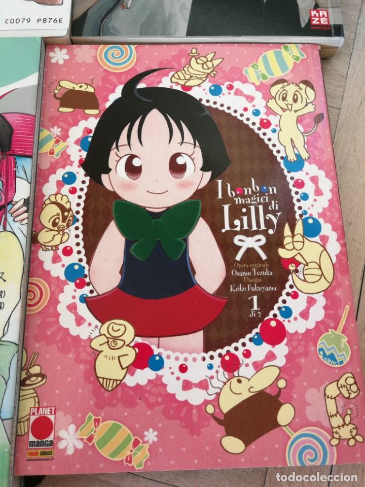 C&oacute;mics: Lote 6 manga - Foto 4