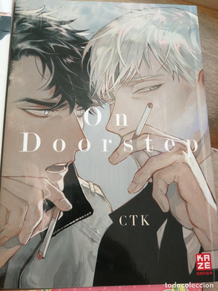 C&oacute;mics: Lote 6 manga - Foto 7