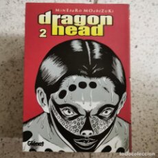 Cómics: COMIC - DRAGON HEAD - 2 - MINETARÔ MOCHIZUKI - GLENAT / 11.944