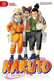 C&oacute;mics: Naruto 21 - Kishimoto, Masashi - Foto 1
