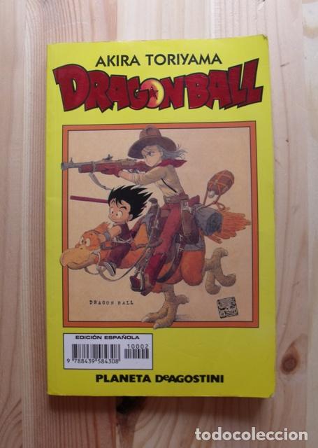 C&oacute;mics: Libro Comics Dragon Ball Serie Amarilla Tomo 2 - Capitulos del 12 al 24