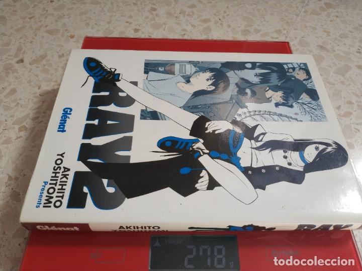 C&oacute;mics: RAY N&ordm; 2. AKIHITO YOSHITOMI. GL&Eacute;NAT - Foto 5