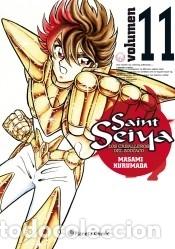 C&oacute;mics: Saint Seiya n&ordm; 11/22 (Nueva edici&oacute;n) - Kurumada, Masami