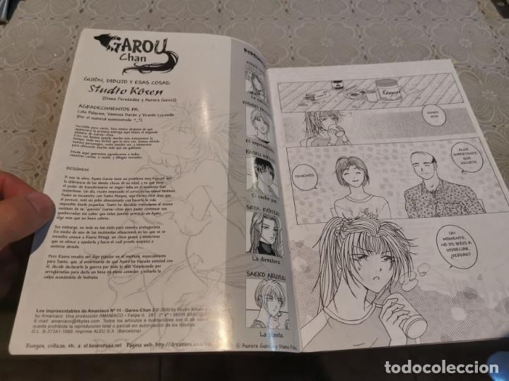 C&oacute;mics: GAROU CHAN STUDIO KOSEN 2000 - Foto 2