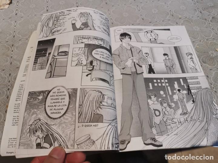 C&oacute;mics: GAROU CHAN STUDIO KOSEN 2000 - Foto 3