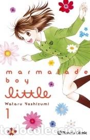 C&oacute;mics: Marmalade Boy Little 01 - Yoshizumi, Wataru