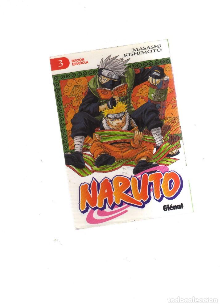 C&oacute;mics: NARUTO N,3 MASASHI KISHIMOTO - Foto 1