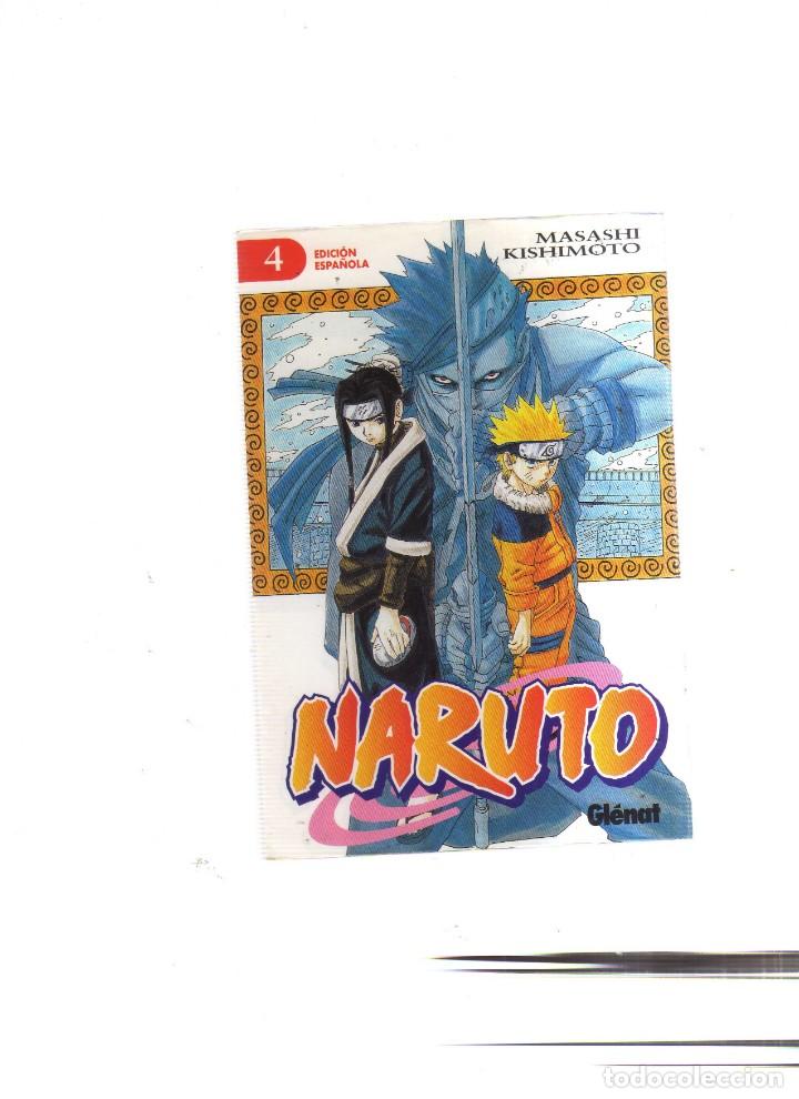 C&oacute;mics: NARUTO N,4 MASASHI KISHIMOTO - Foto 1
