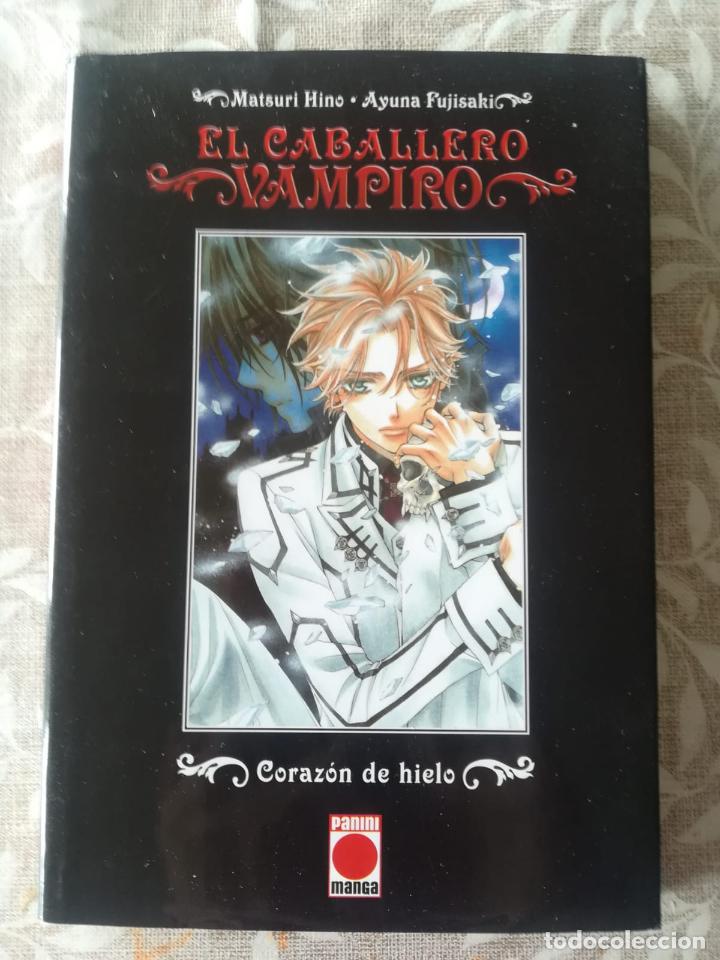 C&oacute;mics: EL CABALLERO VAMPIRO CORAZON DE HIELO - Foto 1