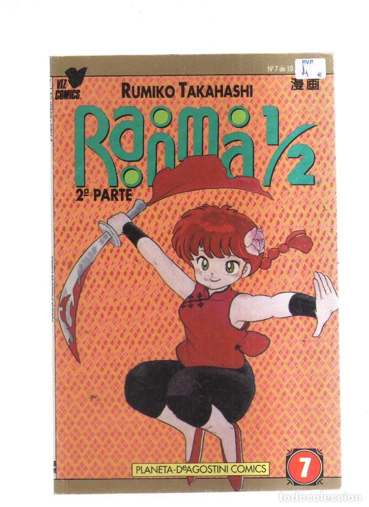 C&oacute;mics: RANMA 2,PARTE - Foto 1