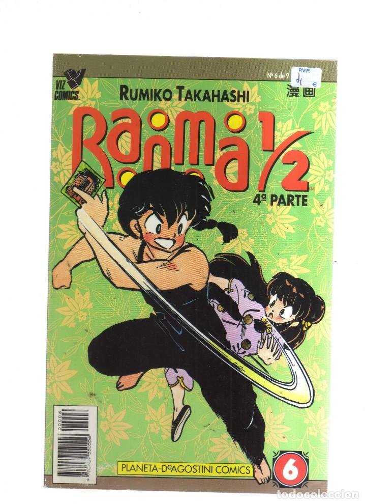 C&oacute;mics: RANMA 1-2 4,PARTE - Foto 1