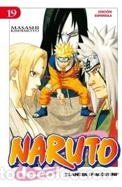 C&oacute;mics: Naruto 19 - Kishimoto, Masashi - Foto 1