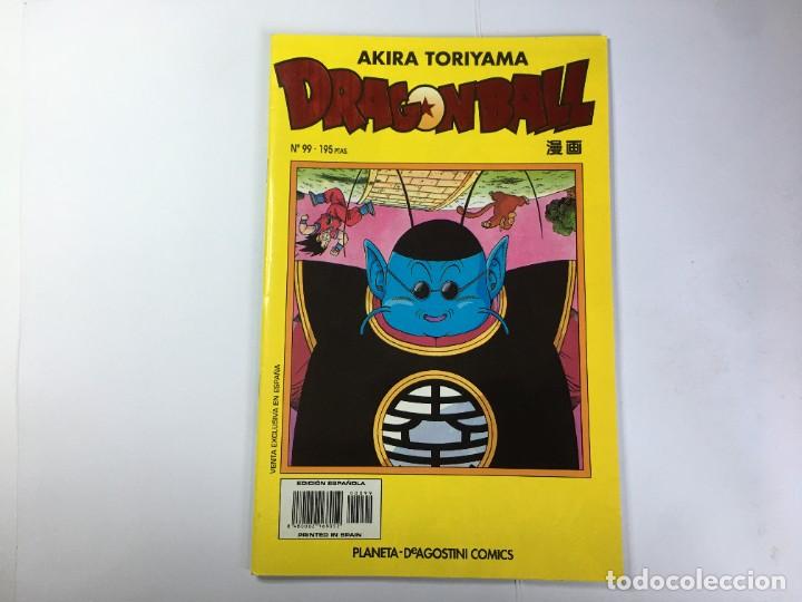 C&oacute;mics: COMIC DRAGON BALL SERIE AMARILLA N&ordm; 99 - Foto 1